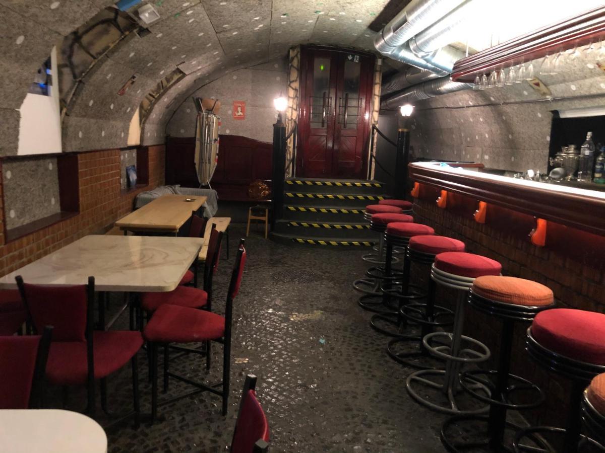 Whole Basement Former Pub 5 For Stag Do Budapest Eksteriør bilde